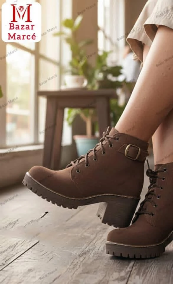 Botas Ferrero's foto | Bazar Marcé |  BizneCubano
