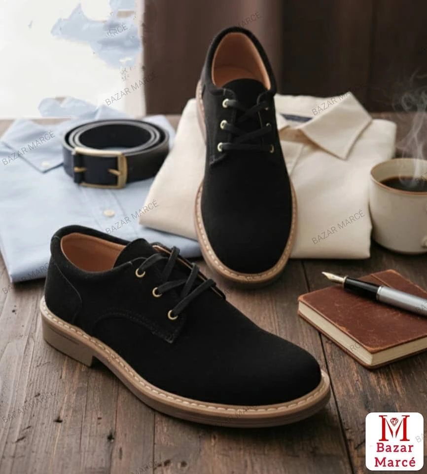 Clásico de hombre negro's foto | Bazar Marcé |  BizneCubano