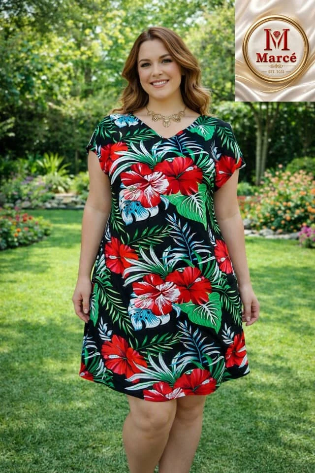 Vestido Corto Ibizcus's foto | Bazar Marcé |  BizneCubano