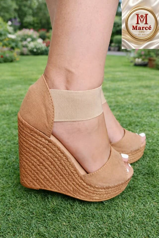 Bambi Elástico Beige's foto | Bazar Marcé |  BizneCubano
